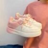 Little White Shoes
