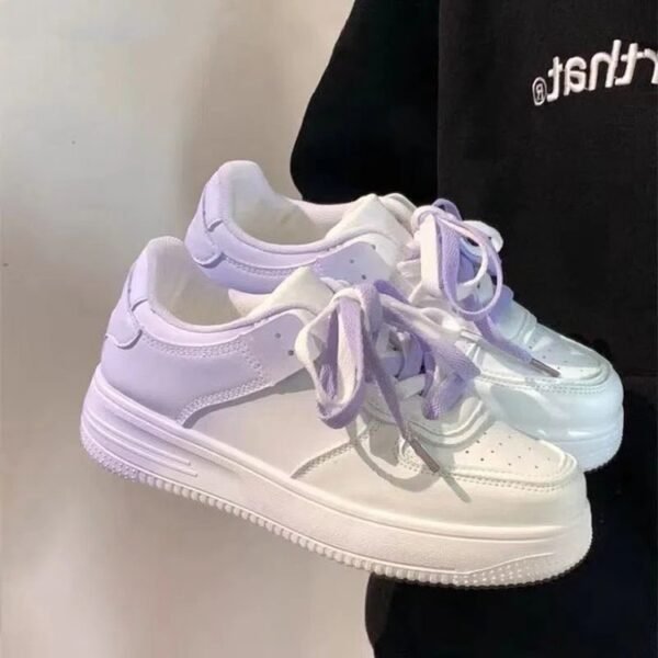Little White Shoes