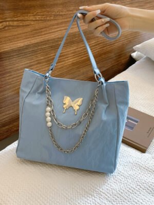 Casual Chain Bag
