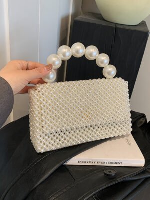 Pearl Square Bag