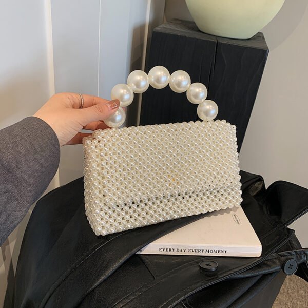 Pearl Square Bag