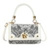 Contrast Color Bag
