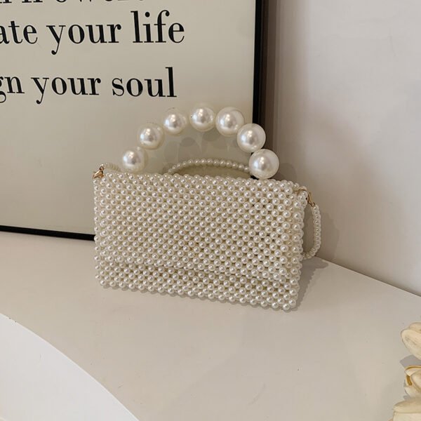 Pearl Square Bag