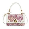 Contrast Color Bag