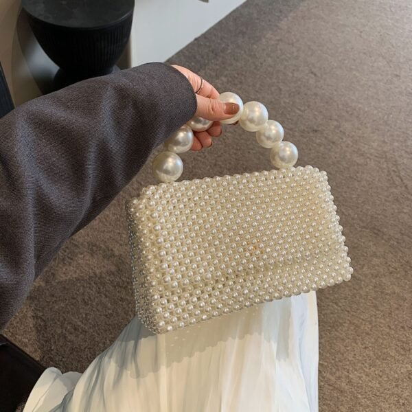 Pearl Square Bag