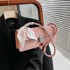 Silk Scarf Shoulder Bag