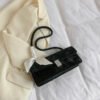 Silk Scarf Shoulder Bag