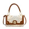 Contrast Color Bag