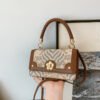 Contrast Color Bag