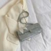 Silk Scarf Shoulder Bag